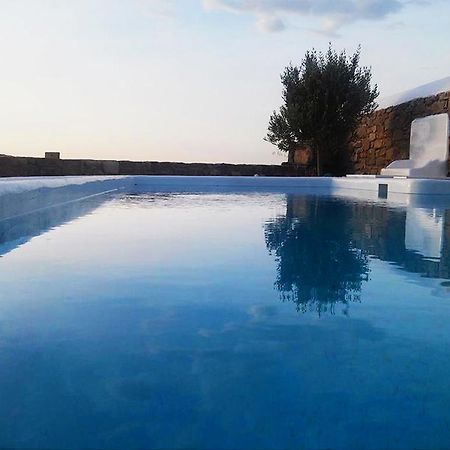 Villa Mykonos4Islands à Ano Mera Extérieur photo