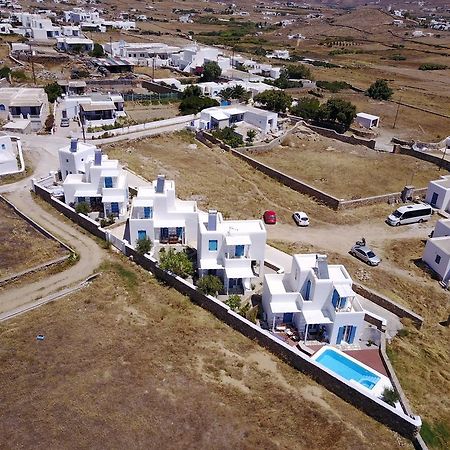 Villa Mykonos4Islands à Ano Mera Extérieur photo