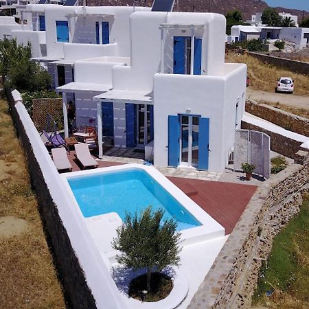 Villa Mykonos4Islands à Ano Mera Extérieur photo