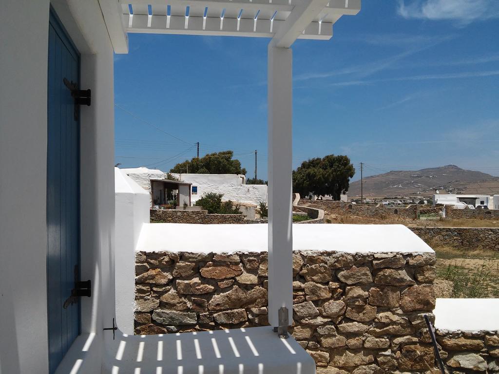 Villa Mykonos4Islands à Ano Mera Chambre photo