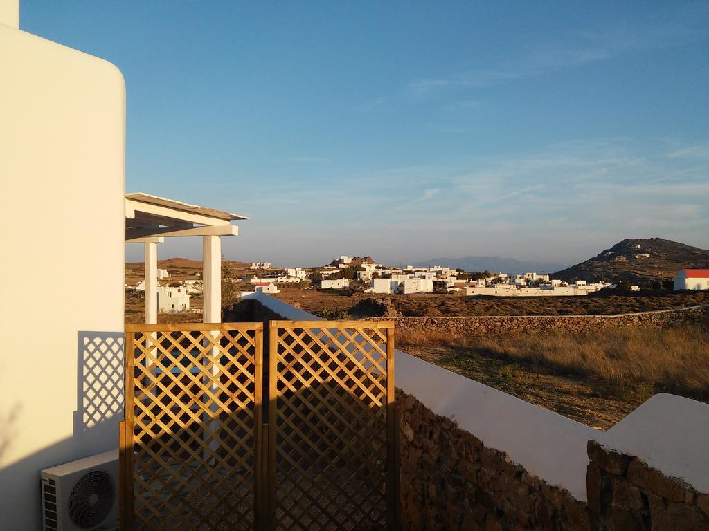 Villa Mykonos4Islands à Ano Mera Chambre photo
