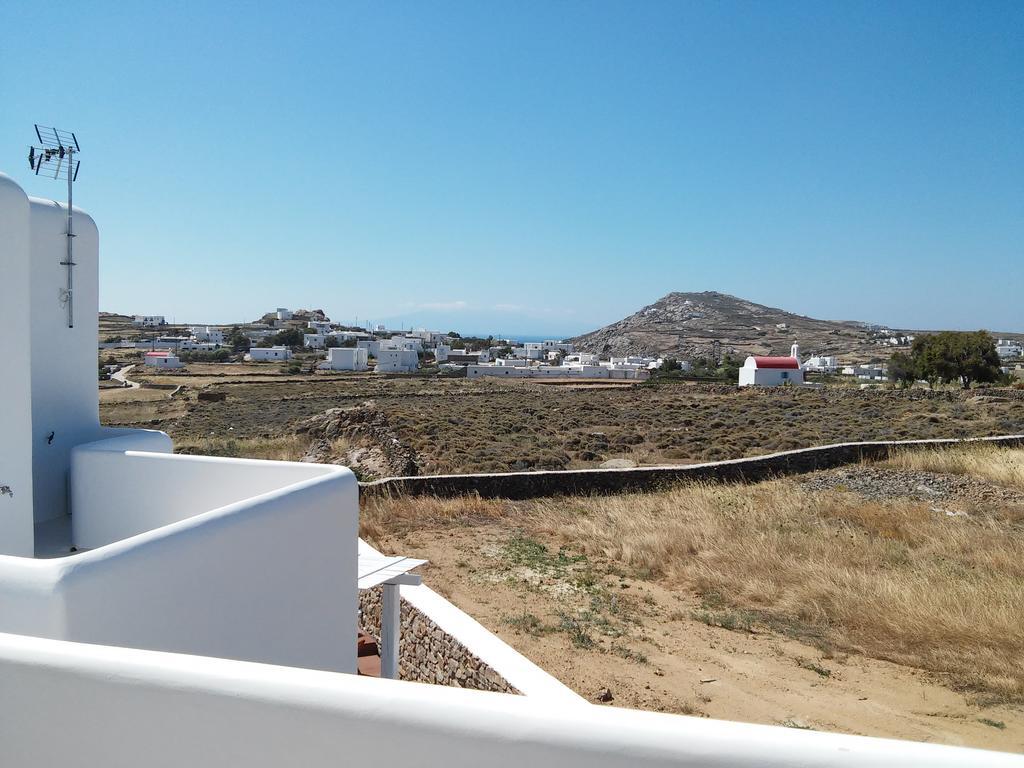 Villa Mykonos4Islands à Ano Mera Chambre photo