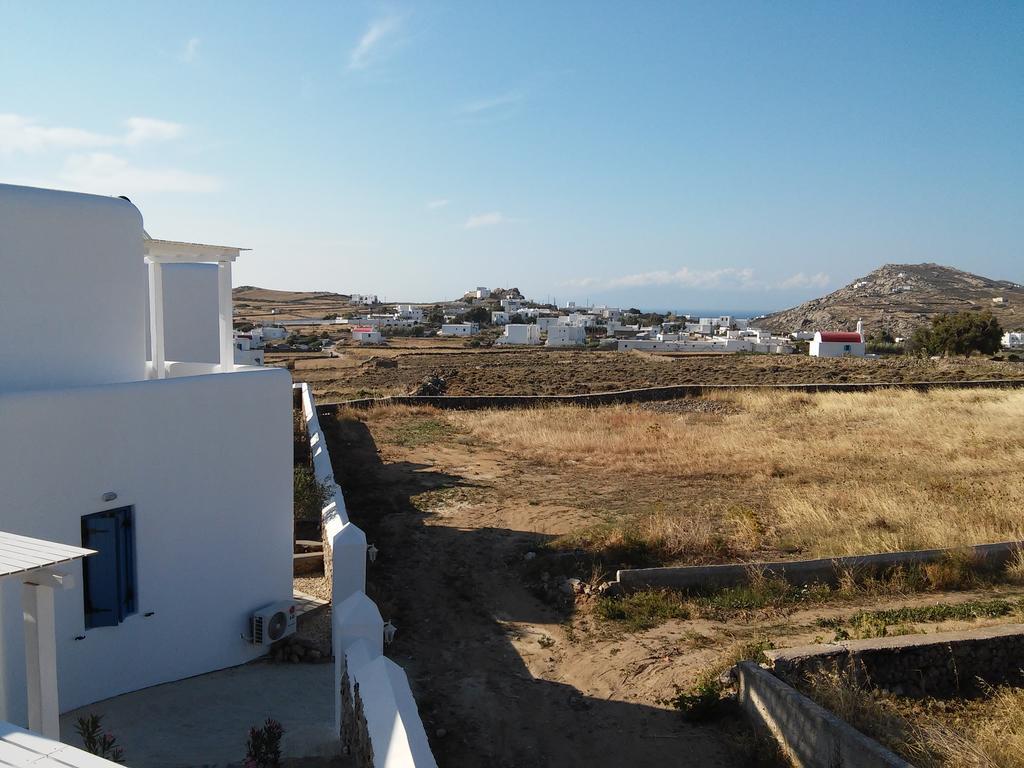Villa Mykonos4Islands à Ano Mera Chambre photo