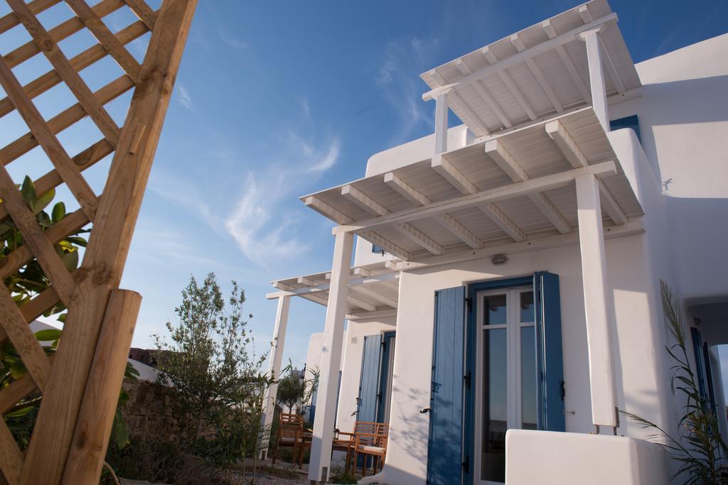 Villa Mykonos4Islands à Ano Mera Chambre photo