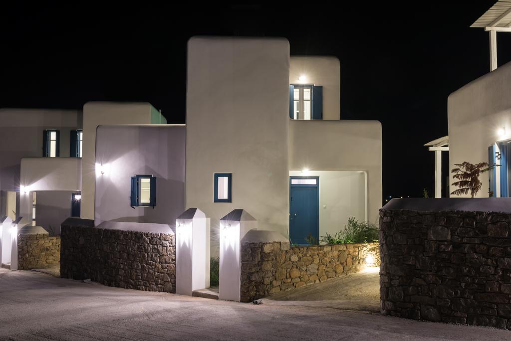 Villa Mykonos4Islands à Ano Mera Chambre photo