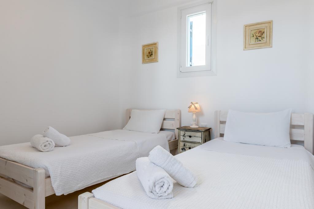 Villa Mykonos4Islands à Ano Mera Chambre photo