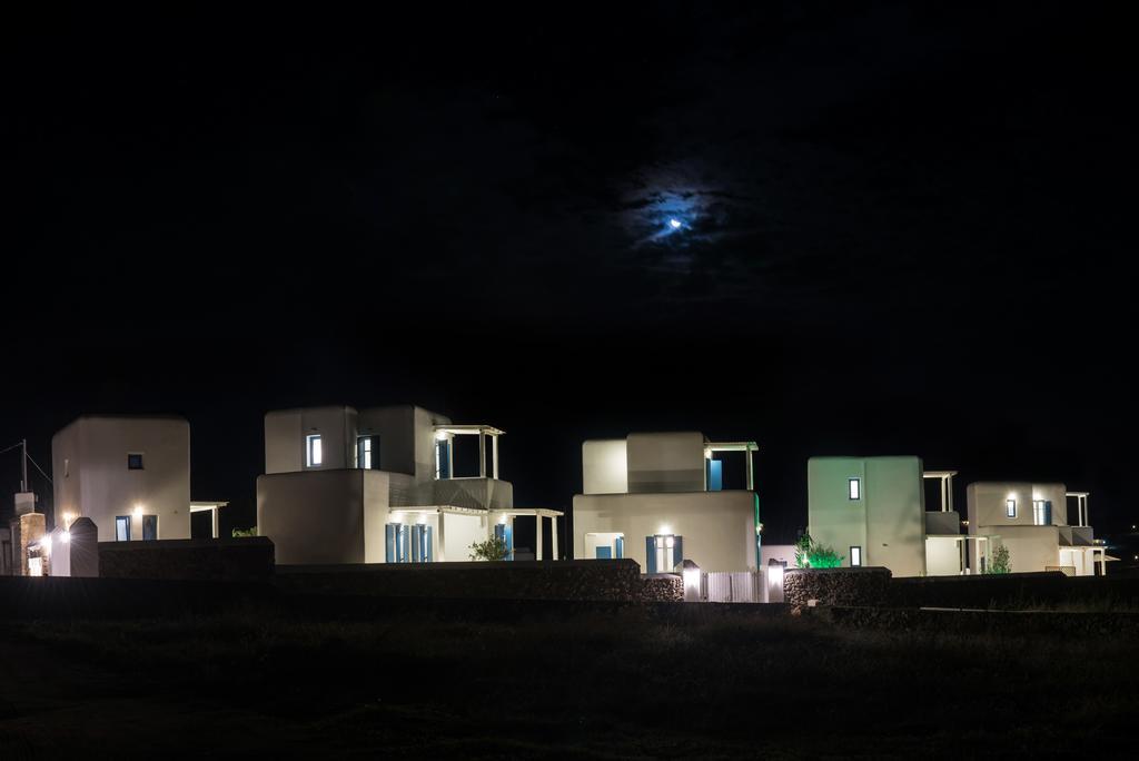 Villa Mykonos4Islands à Ano Mera Extérieur photo