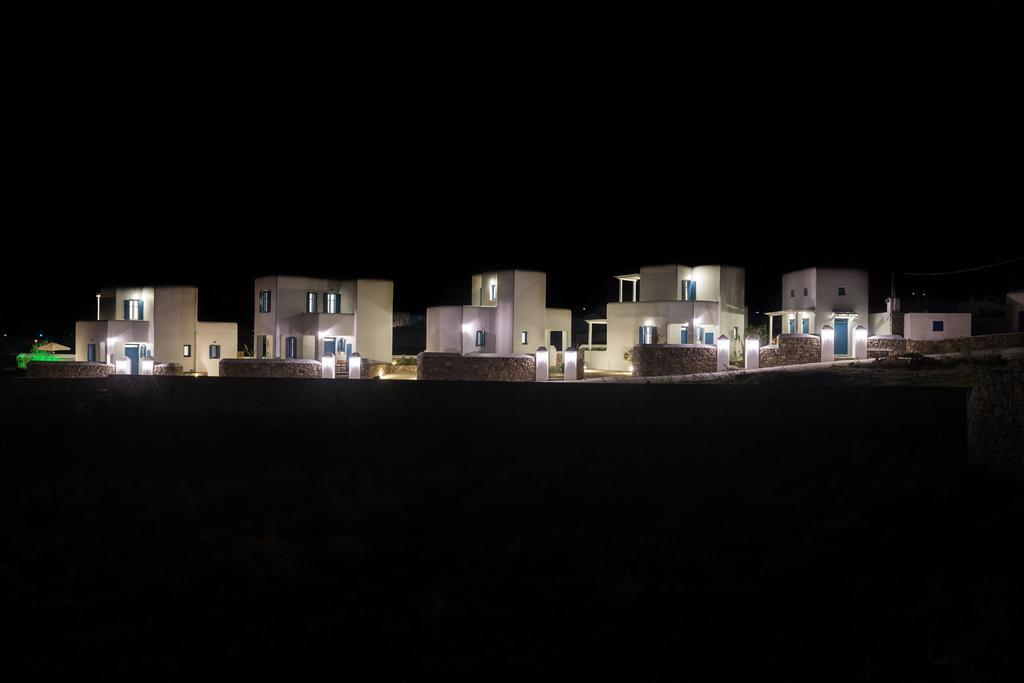 Villa Mykonos4Islands à Ano Mera Extérieur photo