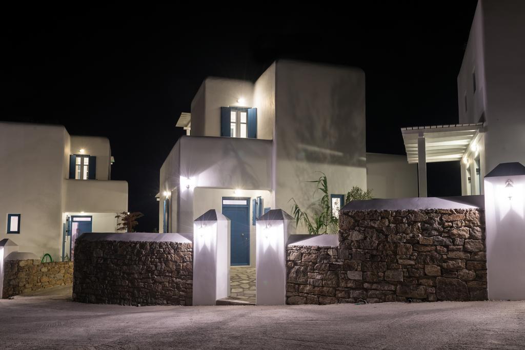 Villa Mykonos4Islands à Ano Mera Chambre photo