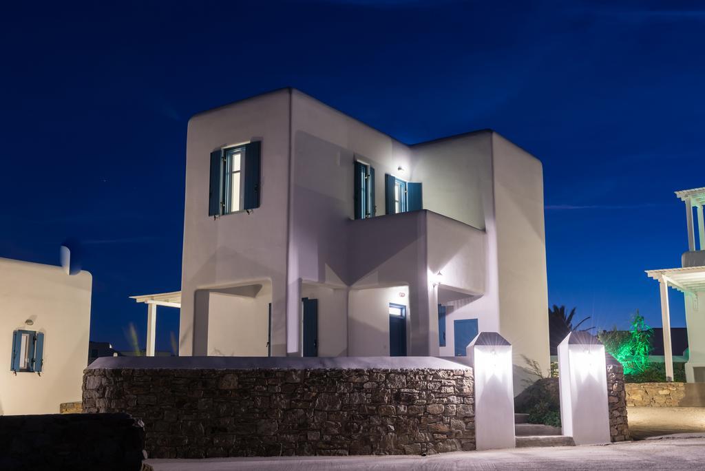 Villa Mykonos4Islands à Ano Mera Chambre photo