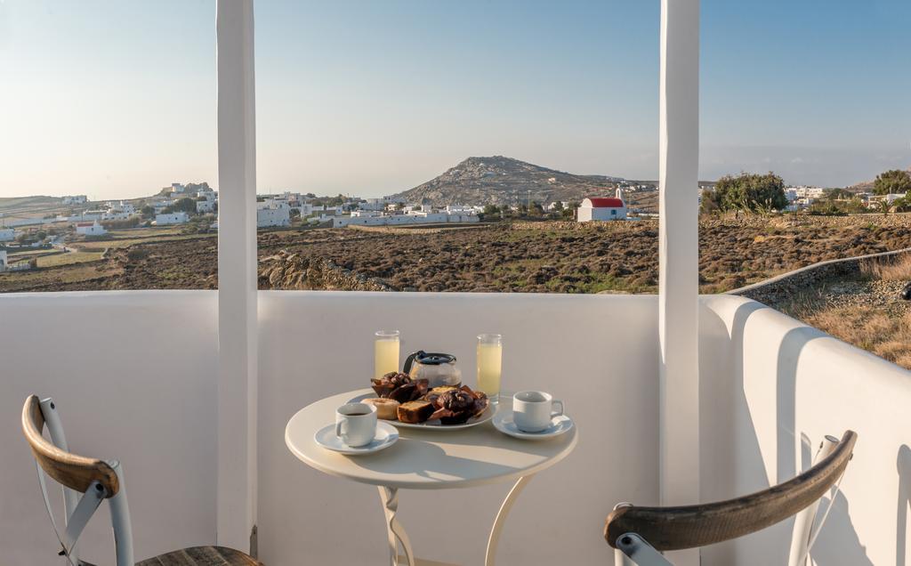 Villa Mykonos4Islands à Ano Mera Chambre photo