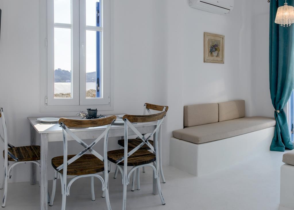 Villa Mykonos4Islands à Ano Mera Extérieur photo