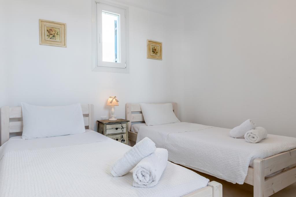 Villa Mykonos4Islands à Ano Mera Extérieur photo