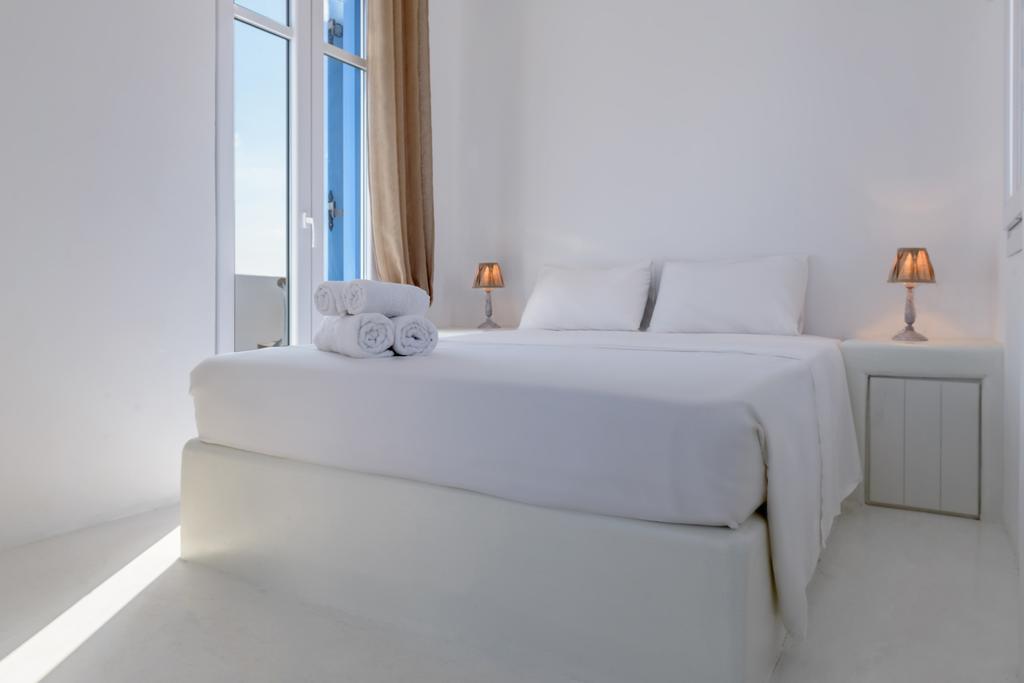 Villa Mykonos4Islands à Ano Mera Extérieur photo