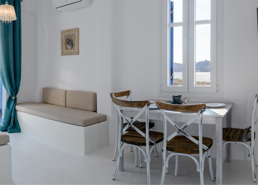 Villa Mykonos4Islands à Ano Mera Extérieur photo