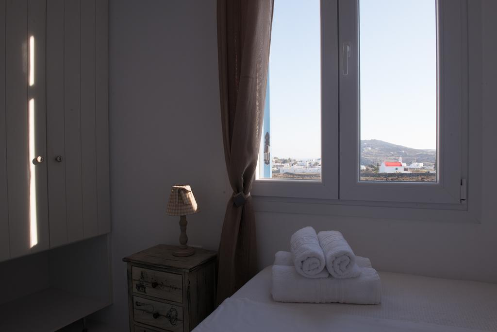 Villa Mykonos4Islands à Ano Mera Chambre photo