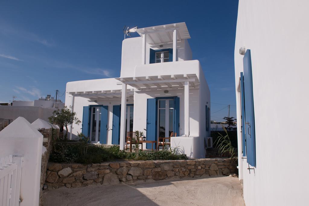 Villa Mykonos4Islands à Ano Mera Extérieur photo