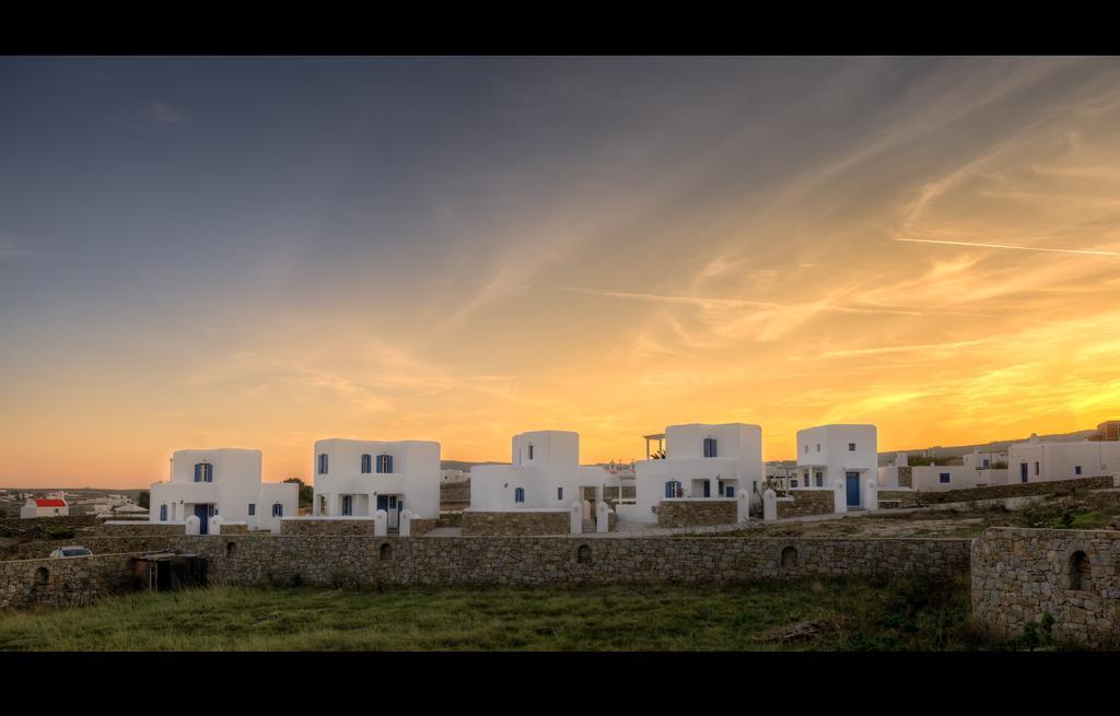Villa Mykonos4Islands à Ano Mera Extérieur photo