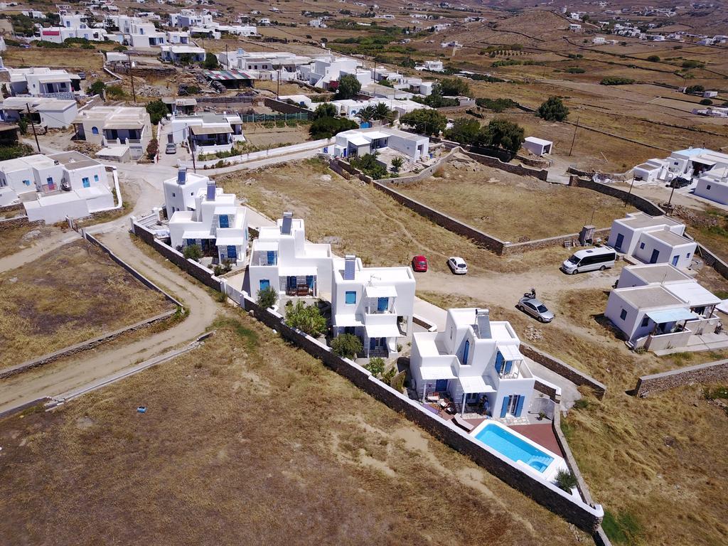 Villa Mykonos4Islands à Ano Mera Extérieur photo