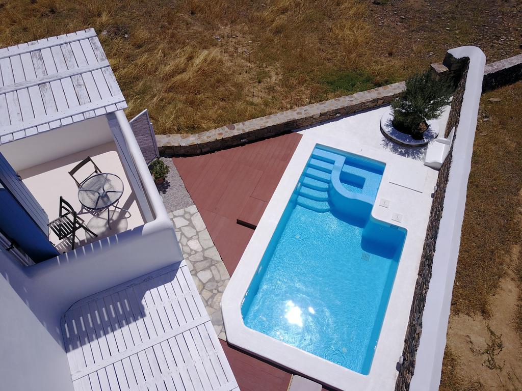 Villa Mykonos4Islands à Ano Mera Chambre photo