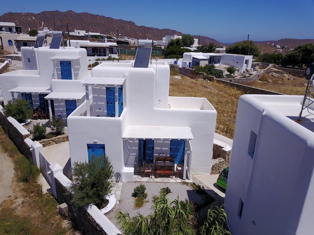 Villa Mykonos4Islands à Ano Mera Chambre photo