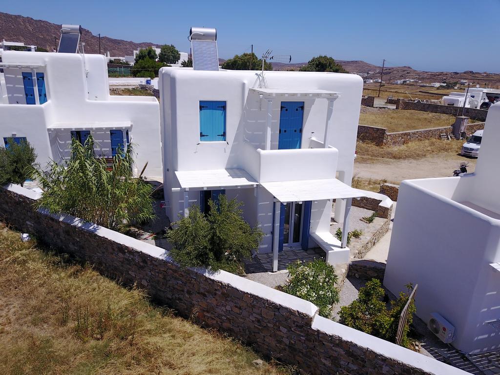 Villa Mykonos4Islands à Ano Mera Chambre photo