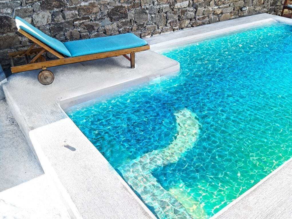Villa Mykonos4Islands à Ano Mera Extérieur photo