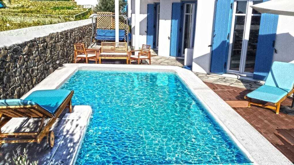 Villa Mykonos4Islands à Ano Mera Extérieur photo